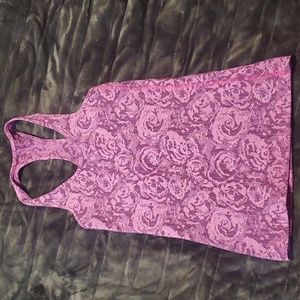 Girls Ivivva tank top